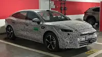 MG Siapkan Sedan Hybrid Baru dengan Teknologi LiDAR, Ini Bocorannya