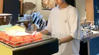 Asa Eks-Driver Ojol jadi Barista Tangguh di Tingkat Global