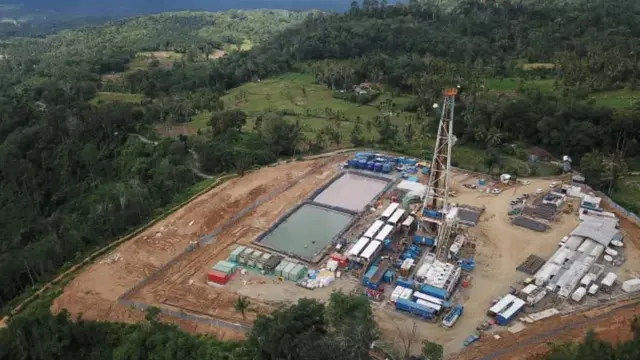 Kementerian ESDM Tanggapi Kejadian Well Kick di Proyek Panas Bumi Sorik Marapi
