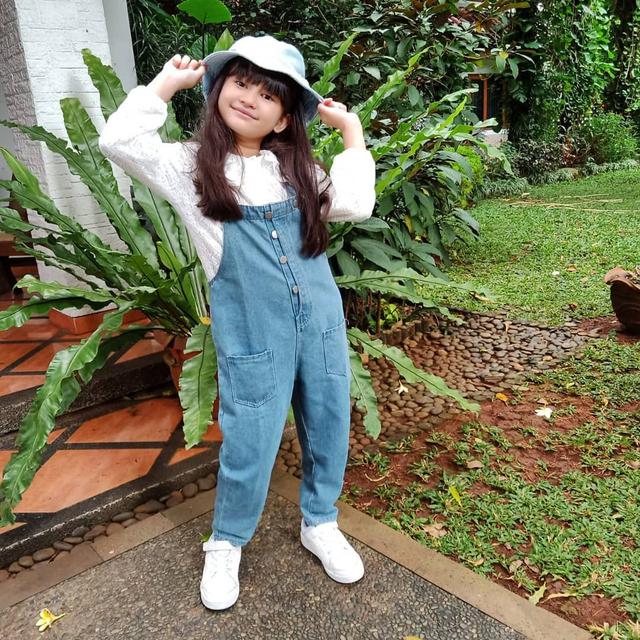 7 Potret Graciella Abigail, Pemeran Raya di Layangan Putus yang Sukses Curi Perhatian