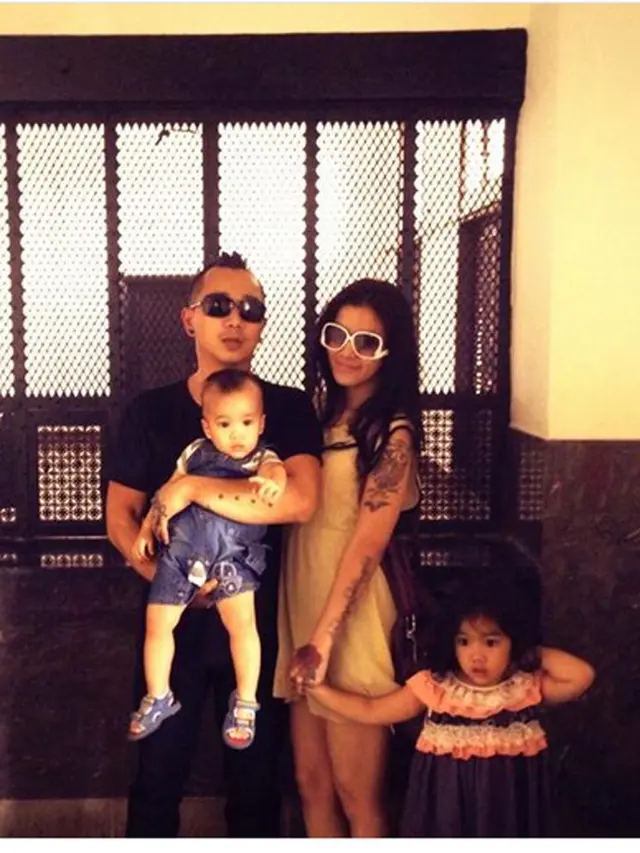 [Bintang] Sheila Marcia dan Kiki Mirano