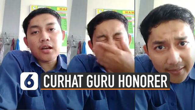 Berita Guru Honorer Hari Ini Kabar Terbaru Terkini Liputan6 Com