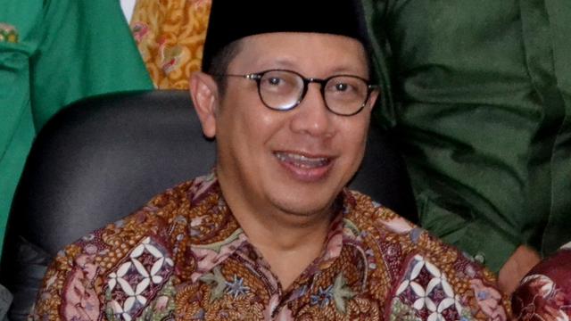 Menag Lukman Minta Setop Perdebatan Pemutaran Film G30s Pki News Liputan6 Com