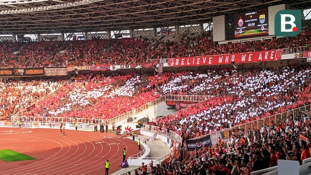 Persija vs Persib