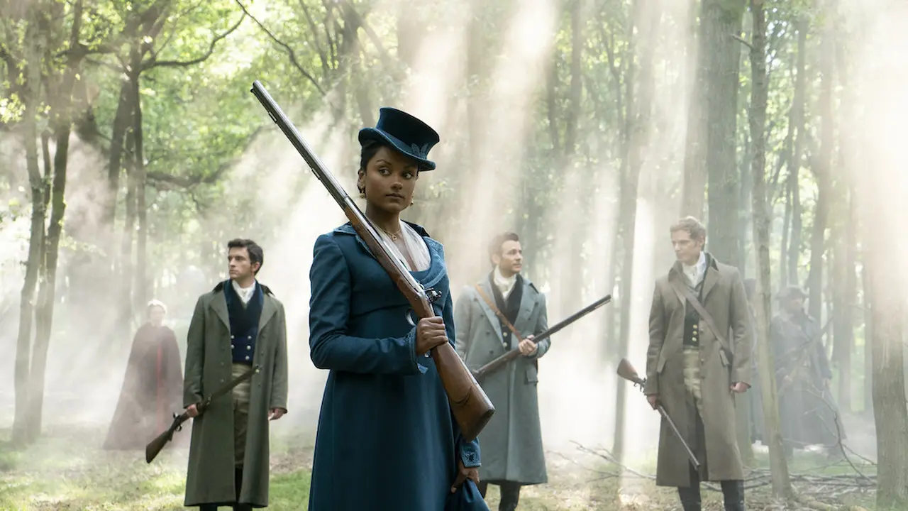 Bridgerton Season 2