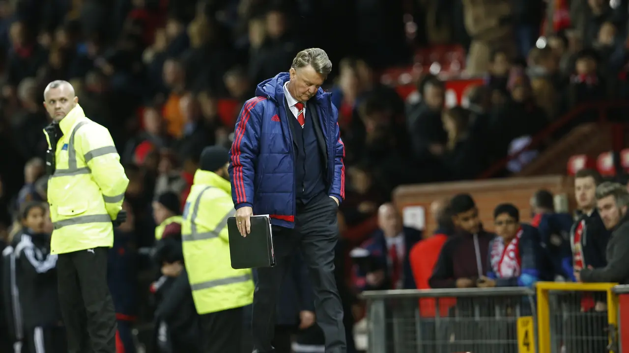 Louis Van Gaal