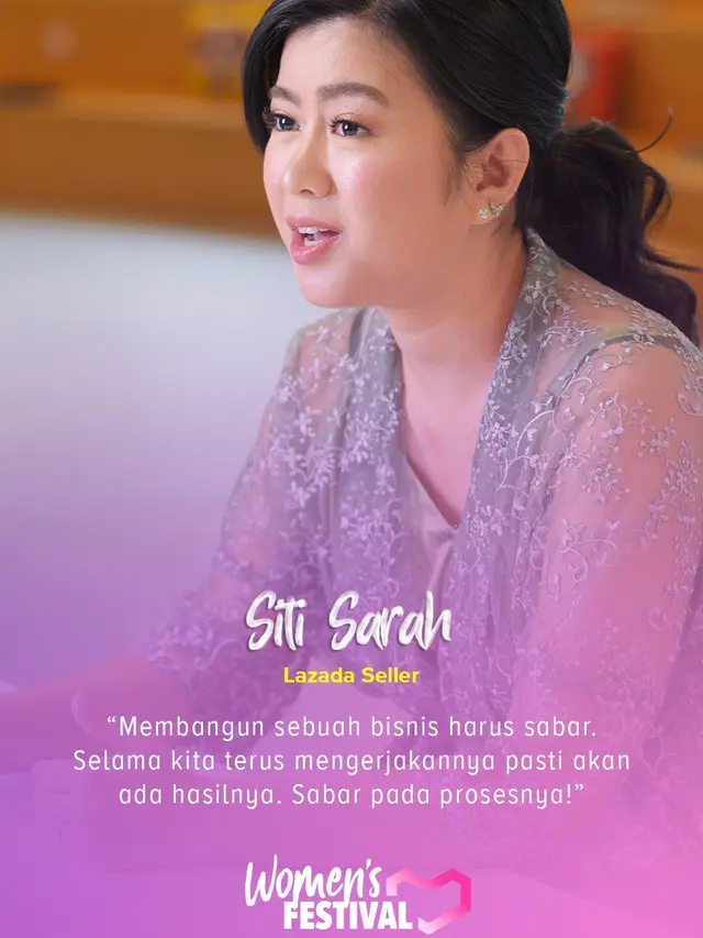 Kenali Lebih Dalam Perempuan Hebat di Balik Suksesnya Raksasa E-Commerce di Indonesia