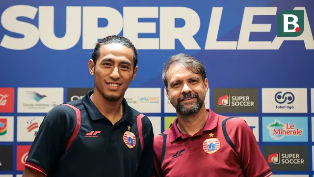 Foto: Persija Jakarta Berikan Fokus Penuh Laga Pembuka 2026 Lawan Persijap di BRI Super League