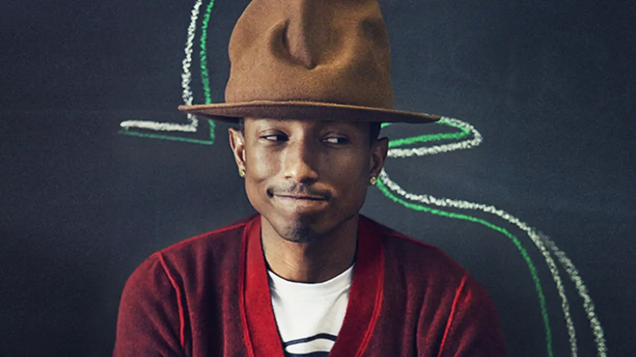 Pharell Williams