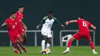 Federasi Sepak Bola Arab Saudi Ulas Kemenangan 3-1 atas Timnas Indonesia U-23, Gol Terakhir Terjadi saat Injury Time