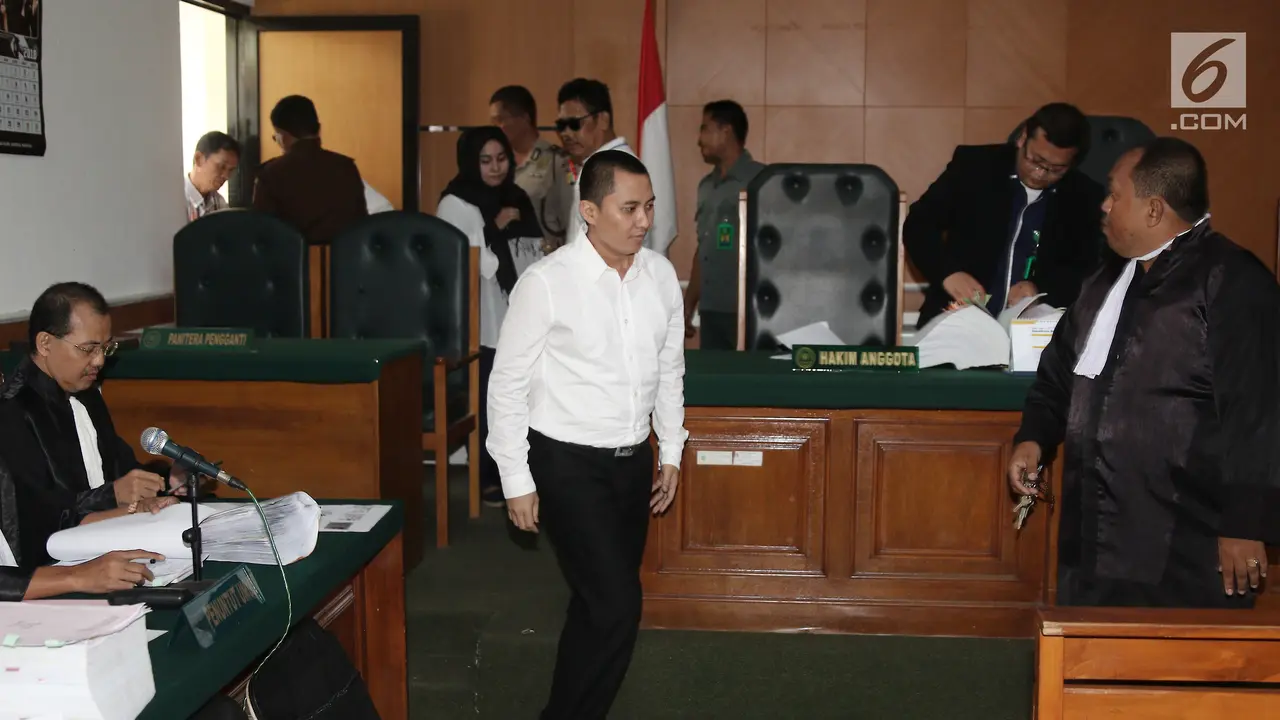 Empat Calon Jemaah Korban Penipuan Dihadirkan dalam Sidang First Travel