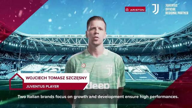 Pemain Juventus, Wojciech Tomasz Szczęsny.