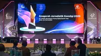 Menkomdigi Meutya Hafid Apresiasi 328 Karya Jurnalistik, Bantu Sosialisasikan PP TUNAS