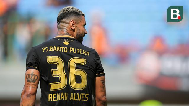 BRI Liga 1 2022/2023: Persija Jakarta vs Barito Putera