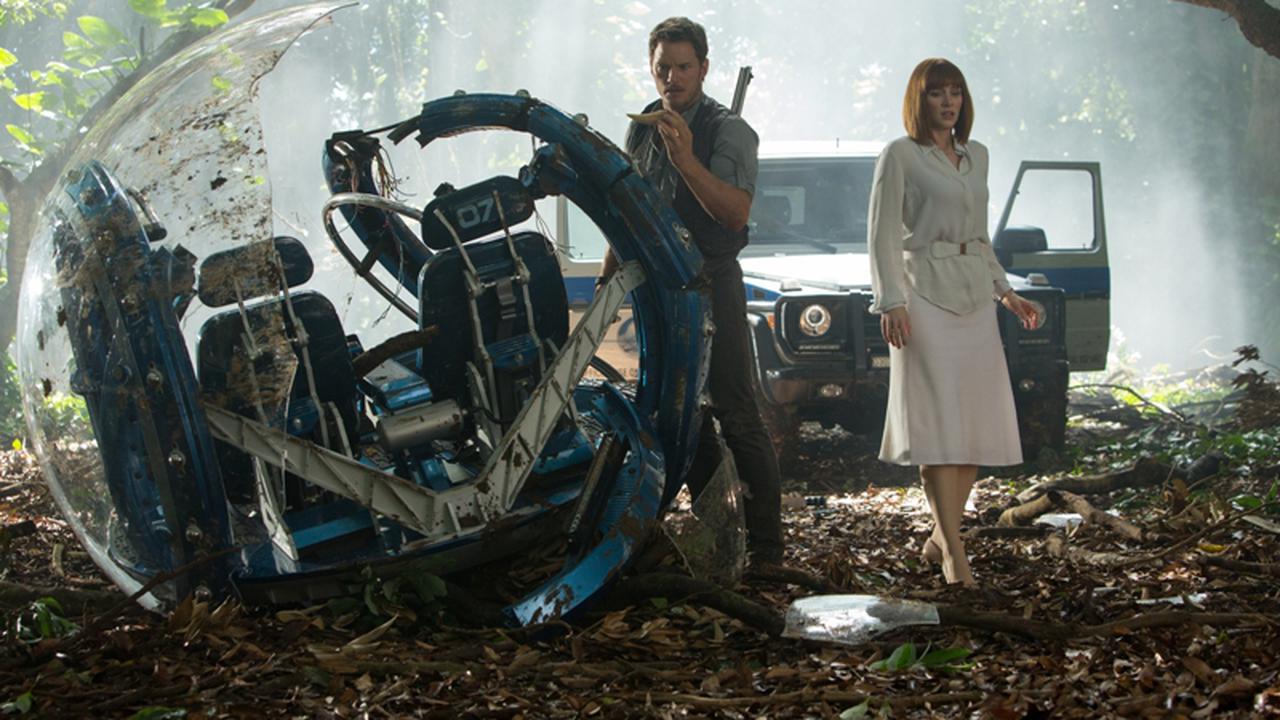 Jurassic World