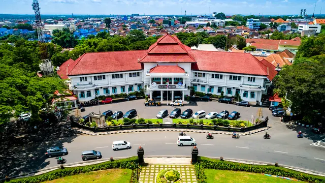 ilustrasi Otonomi Daerah/Akhmad Dody Firmansyah/shutterstock