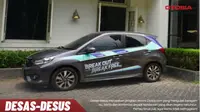 Honda Brio (HPM)