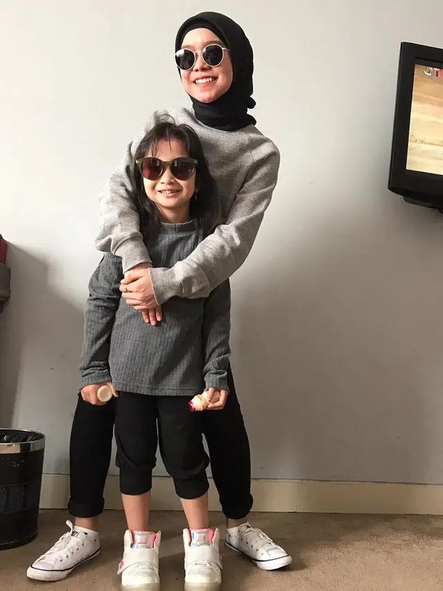 Sudah putus dari Rizky D'Academy, Ini 7 Potret Terbaru Lesty Kejora