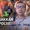 Dramatis! Begal di Ciputat Nekat Tabrak Polisi saat Disergap