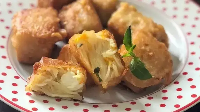 Resep misua goreng. (dok. Cookpad @arlettarista)