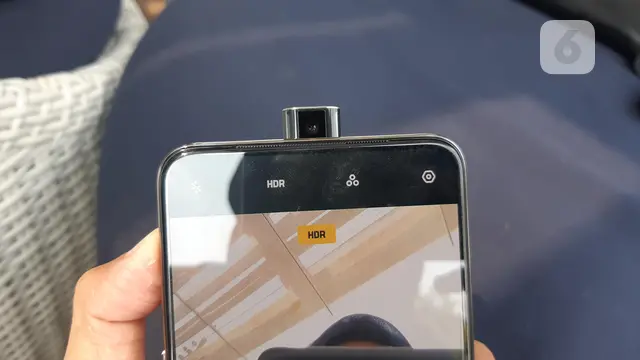 Oppo K3