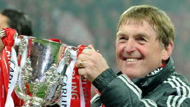 Kenny dalglish