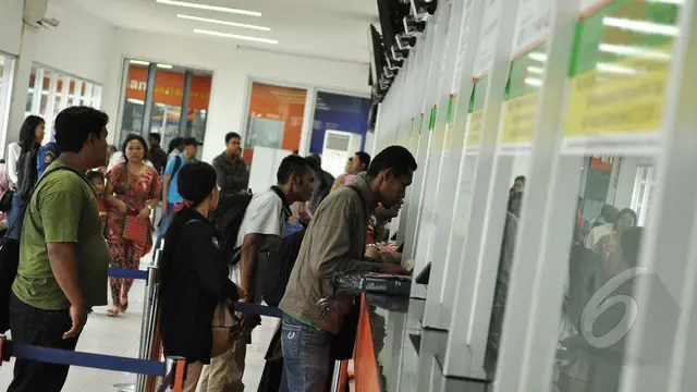 1 April 2015, Harga Tiket Kereta Api Naik