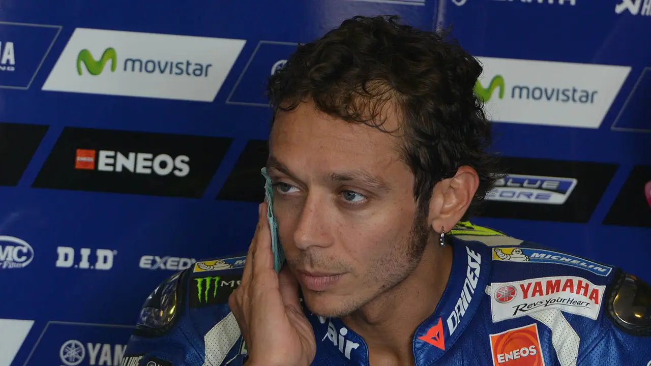 Valentino Rossi