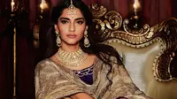 Bulan Depan, Sonam Kapoor Menikah di Swiss