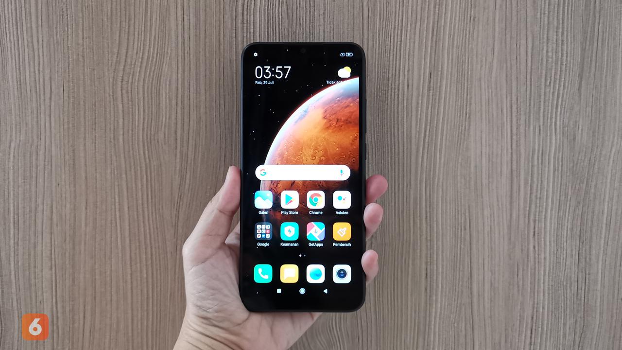Redmi 9A