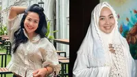 Feni Rose saat Pakai Hijab (Sumber: Instagram//fenirose/)