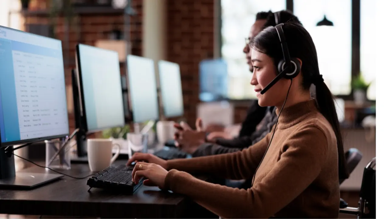 Contact center