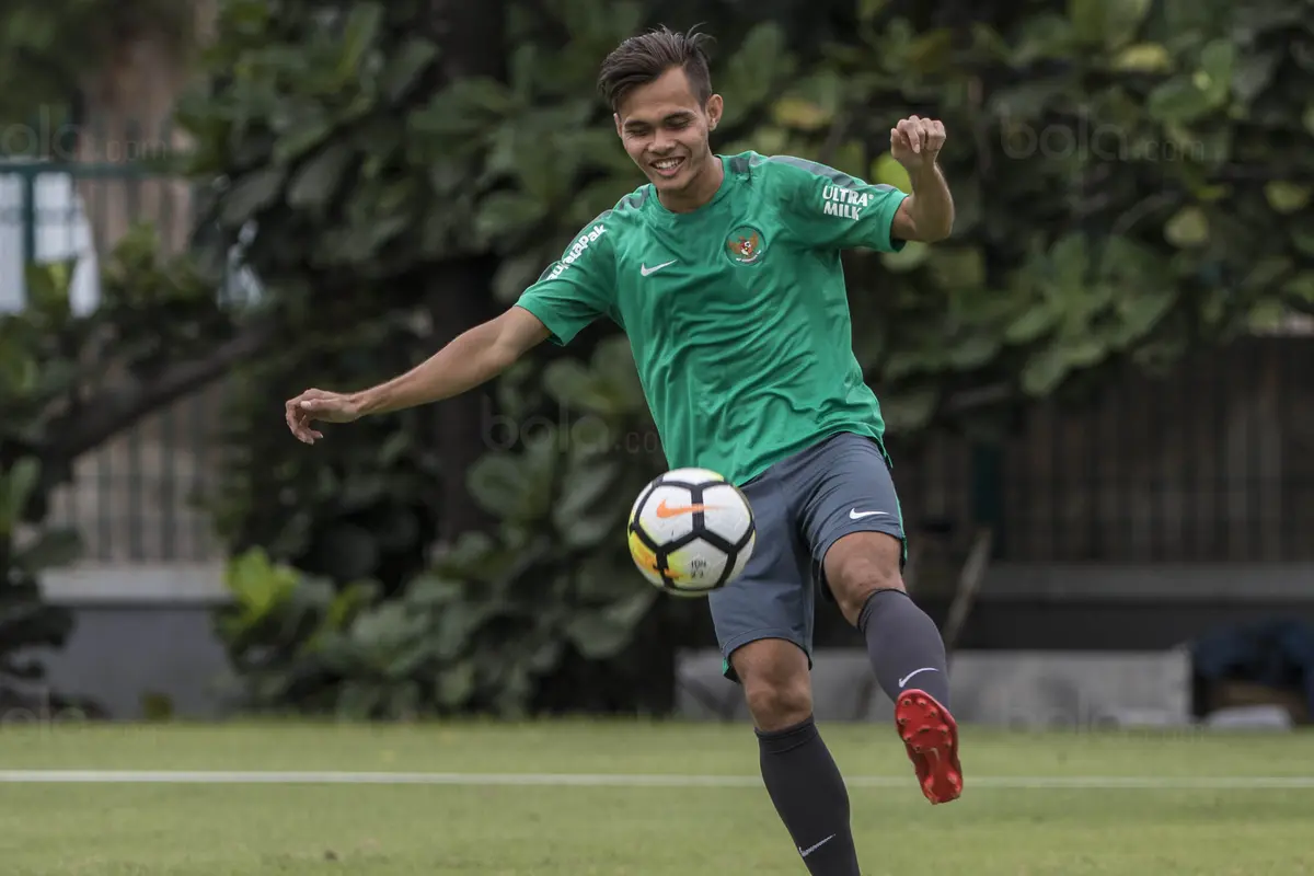 Pemusatan Latihan Timnas Indonesia