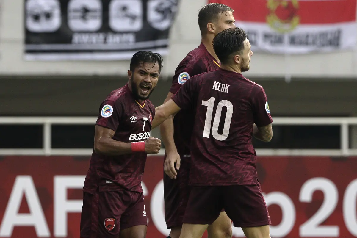 PSM Makassar Vs Kaya FC