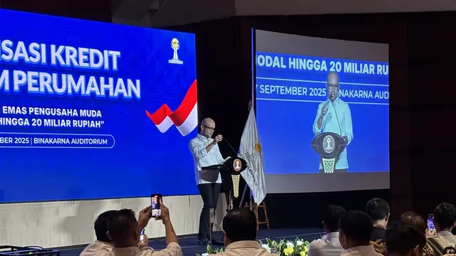 Sektor Properti UMKM Dapat Angin Segar Berkat Program KUR Pemerintah