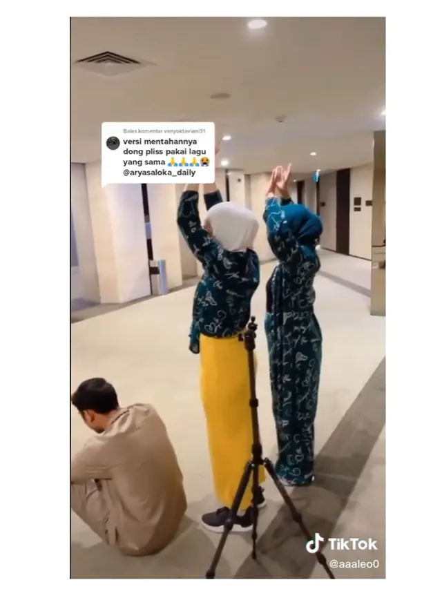 Tepis Isu Selingkuh, Ini 6 Potret Manis Arya Saloka dan Putri Anne saat Lebaran