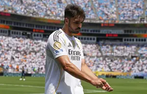 Real Madrid Lakukan Proses Disipliner pada Raul Asencio