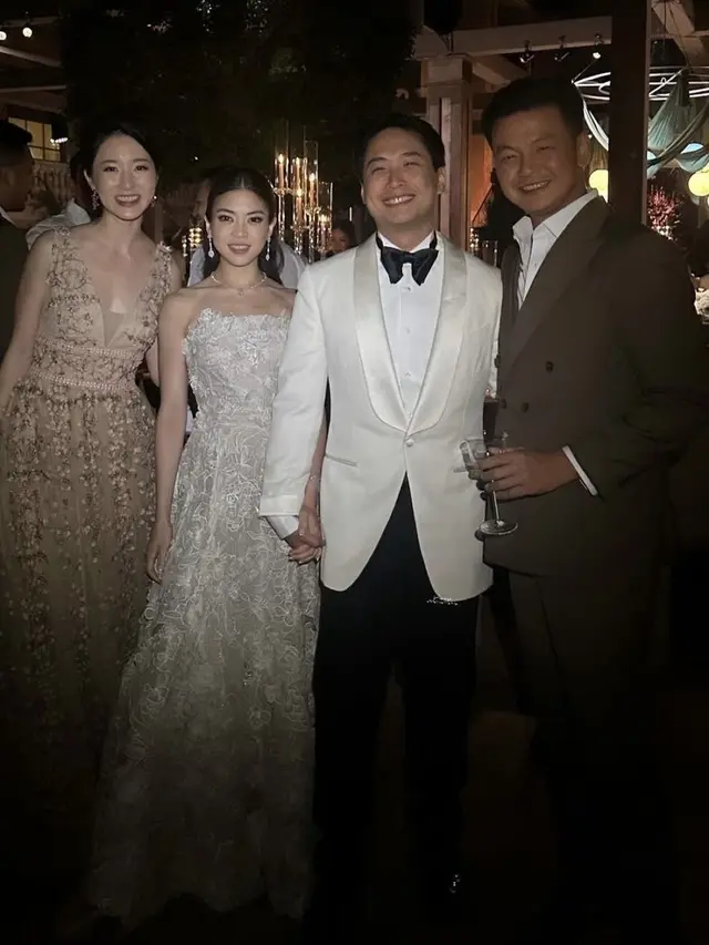 Clarissa Tanoe Putri Hary Tanoesoedibjo Menikah.