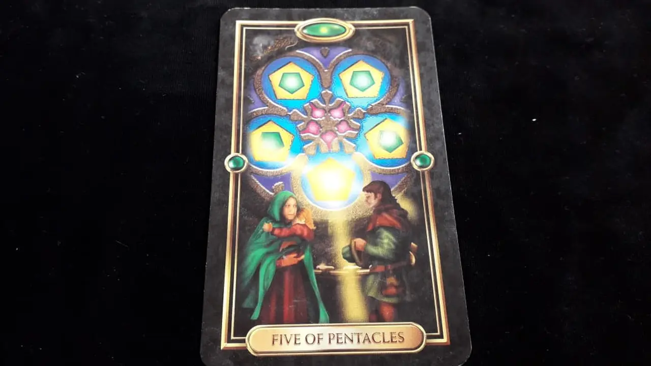 Tarot Hari Ini
