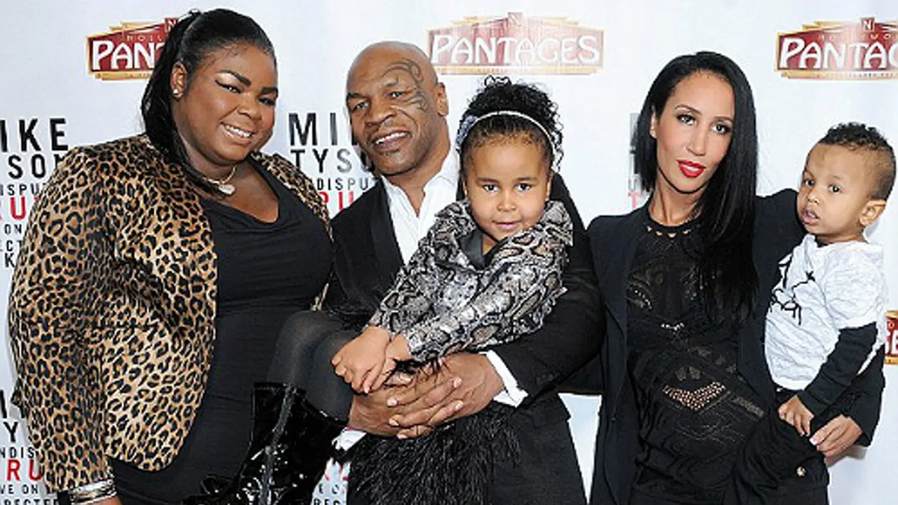 Mike Tyson