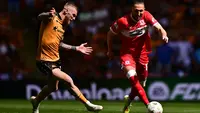 Dramatis, Gol Telat Angkat Hull City Promosi ke Liga Inggris
