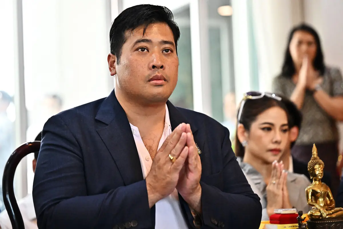 Kisah Anak Raja Thailand yang Diasingkan, Ingin Warisi Takhta tapi Tersandung Aturan Kerajaan
