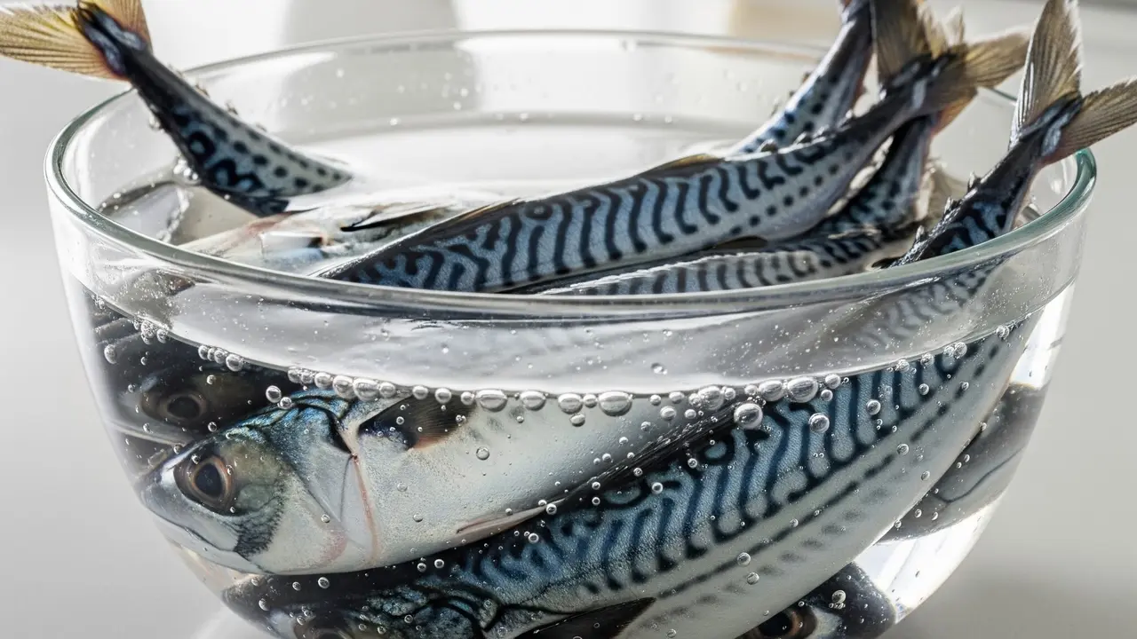 Cara Menghilangkan Bau Amis Ikan Kembung