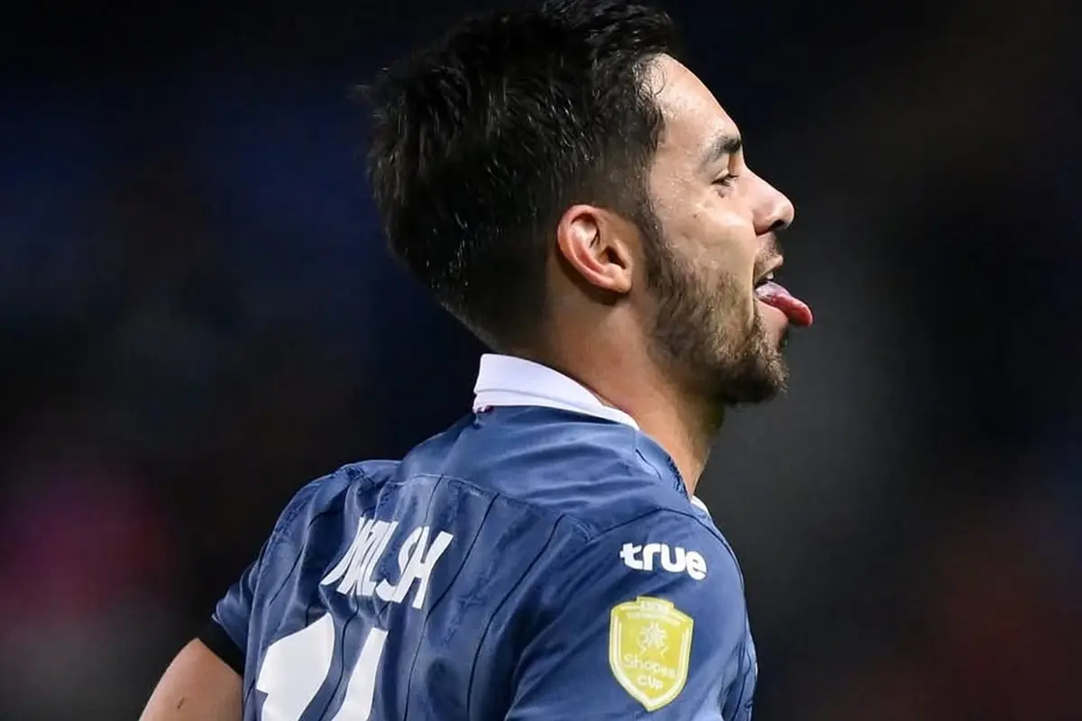 Sandy Walsh - Buriram United