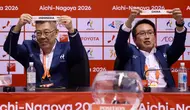 Hasil Undian Tim Bulutangkis Beregu Indonesia di Asian Games 2026: Putra Dapat Bye, Putri Lawan Mongolia