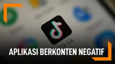 Smule Tik Tok Konten Negatif