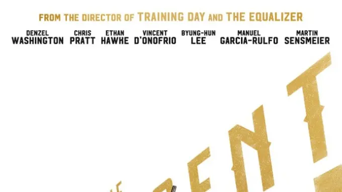 [Bintang] The Magnificent Seven