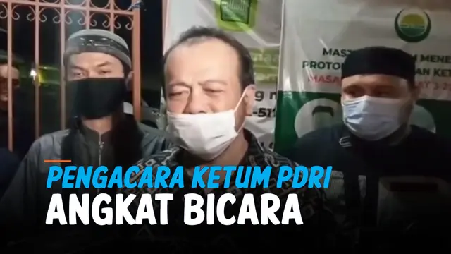 VIDEO: Pengacara Ustaz Farid Okbah Angkat Bicara Soal Dugaan Terorisme