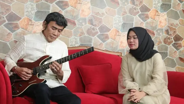 Rhoma Irama - Anisa Rahman