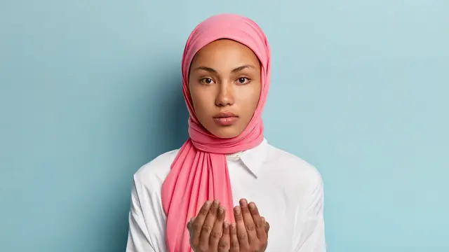 Baca Doa Qunut